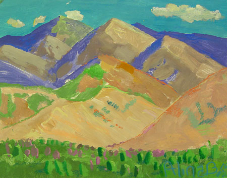 Mountains_(study)