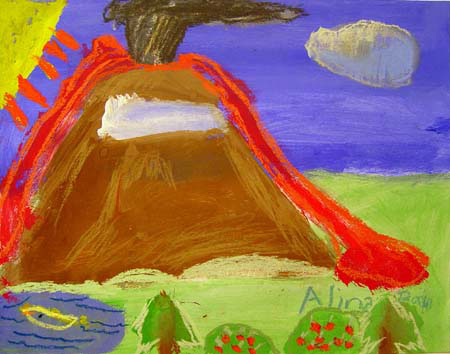 Volcano