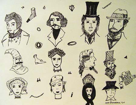 Heads