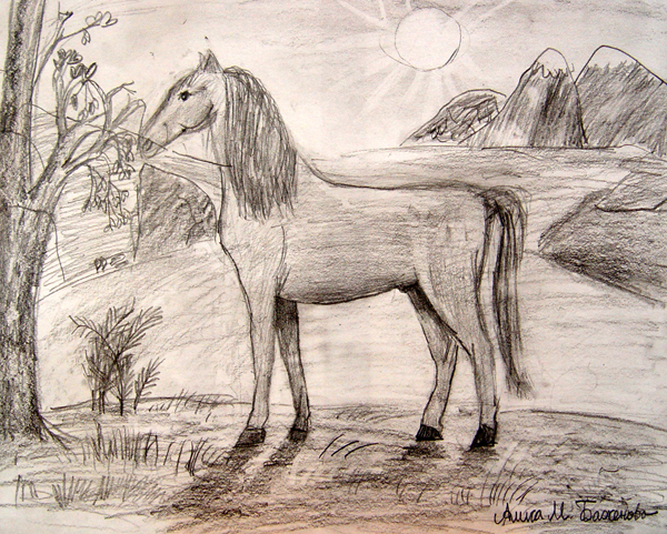 Horse