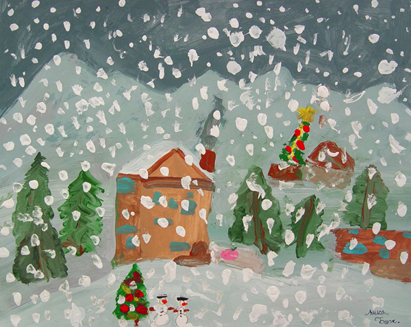 Snowfall