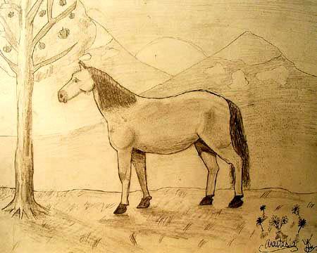 Horse