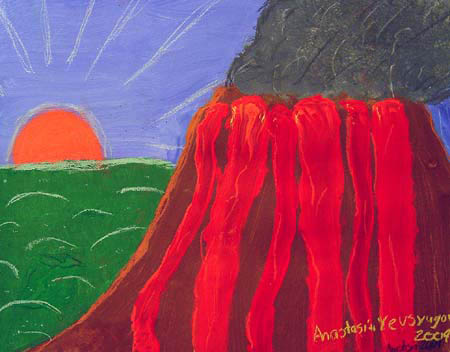 Volcano
