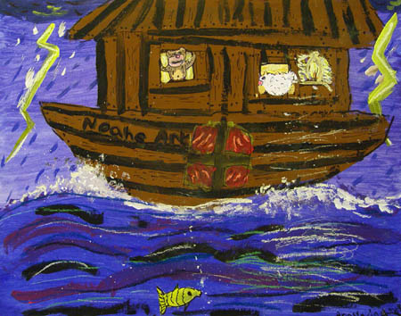 The Ark of Noah