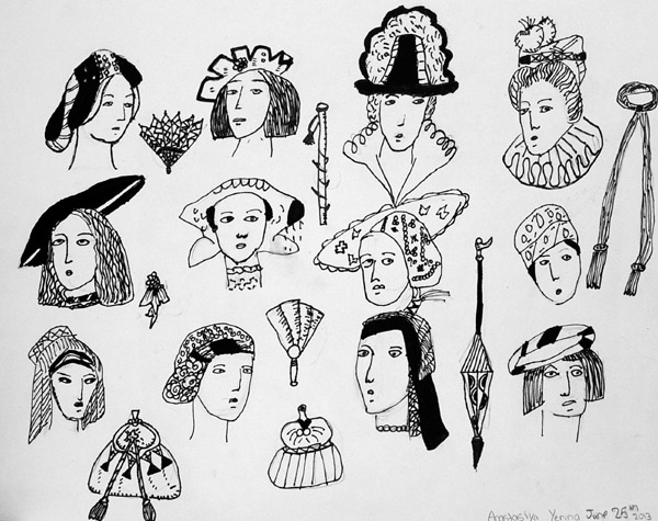 Heads