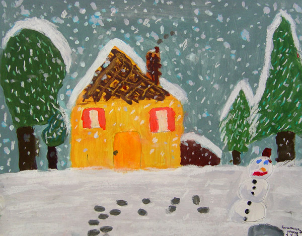 Winter 2012