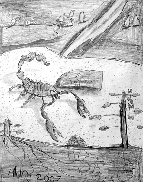 Scorpion