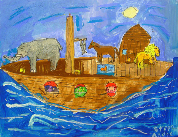 The_Ark_of_Noah