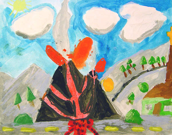 Volcano