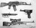 Weapons