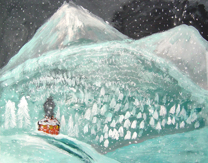 Snowfall