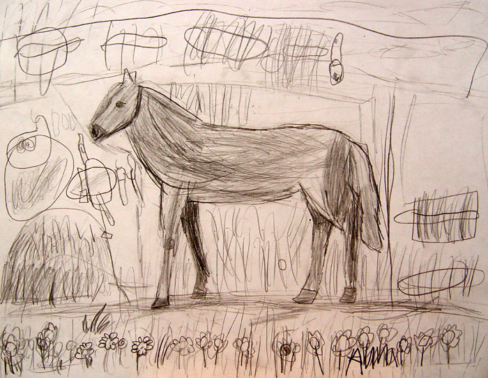 Horse