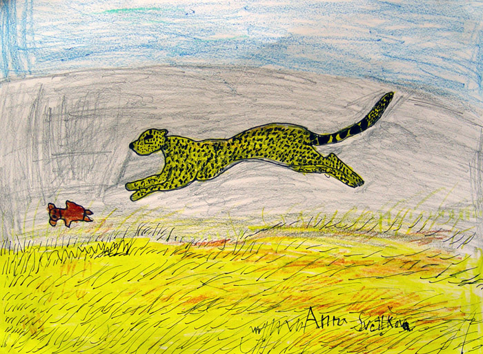 Leopard