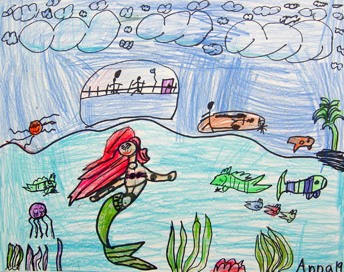 Mermaid