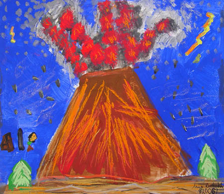 Volcano
