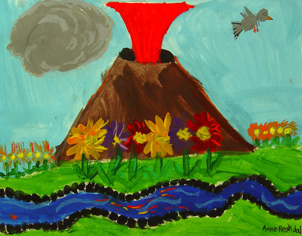 Volcano