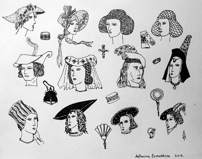 Heads