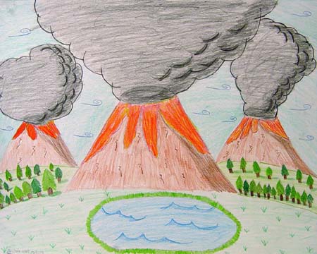 Volcanos