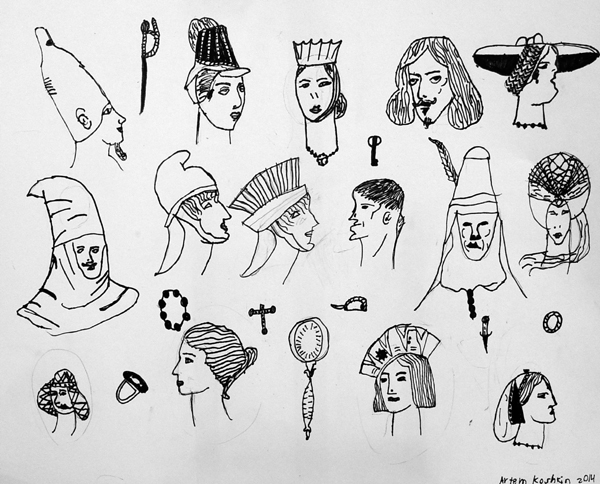 Heads