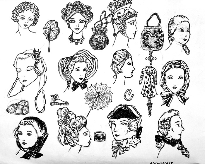 Heads