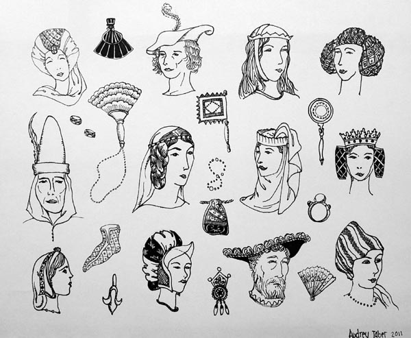 Heads