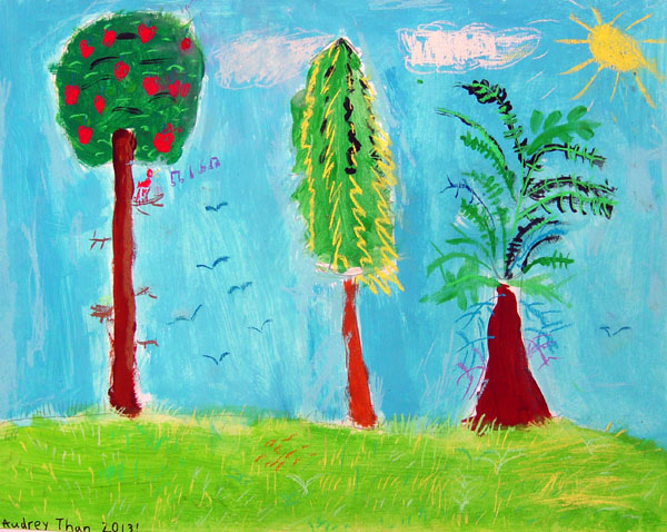 Three_trees