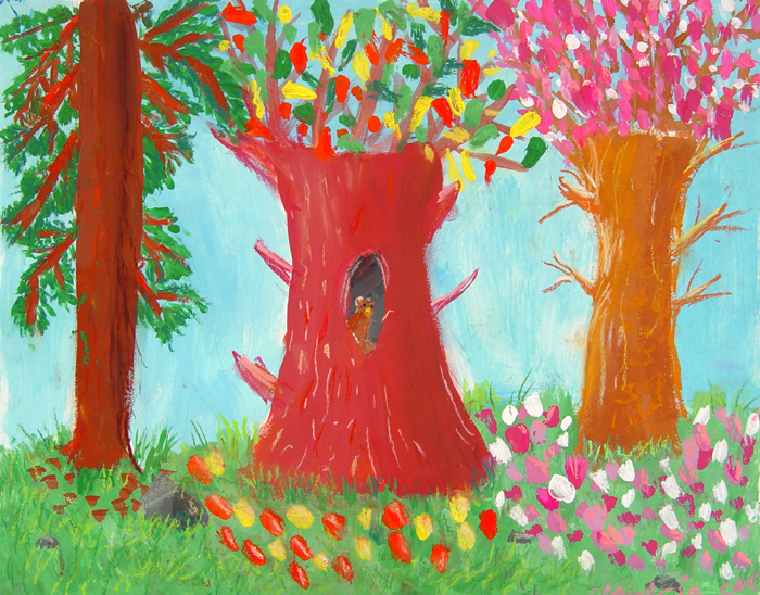 Three_trees