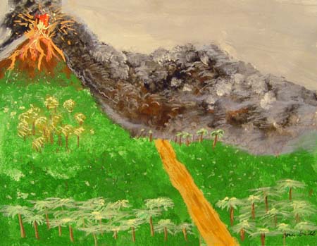 Volcano