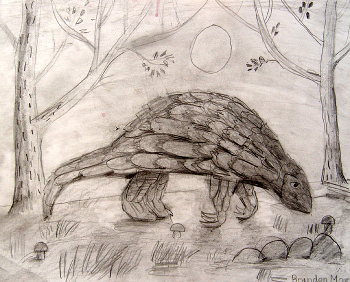 Pangolius