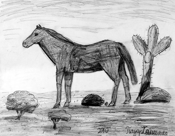 Horse