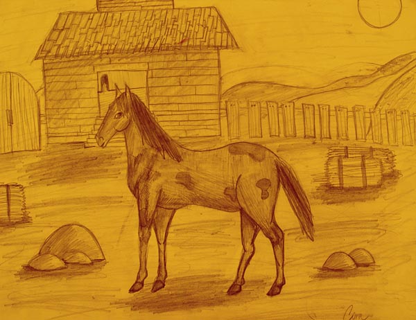 Horse