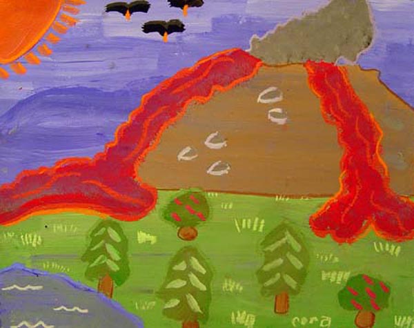Volcano