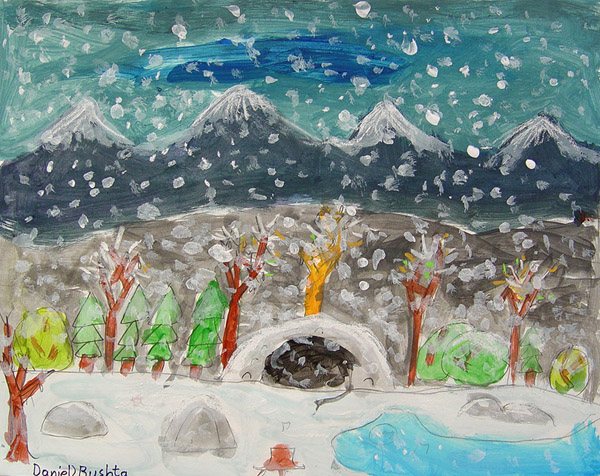 Snowfall