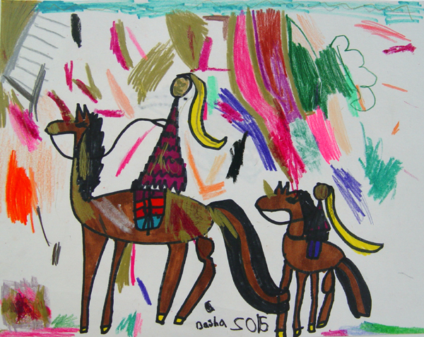 Horses