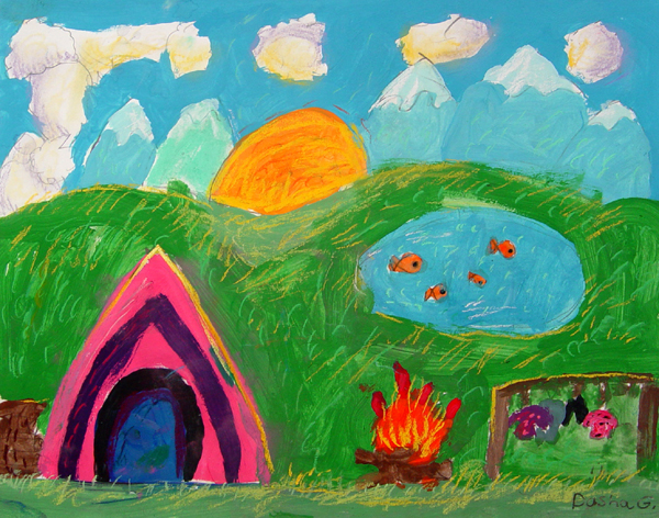 Camping