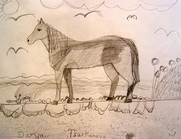 Horse