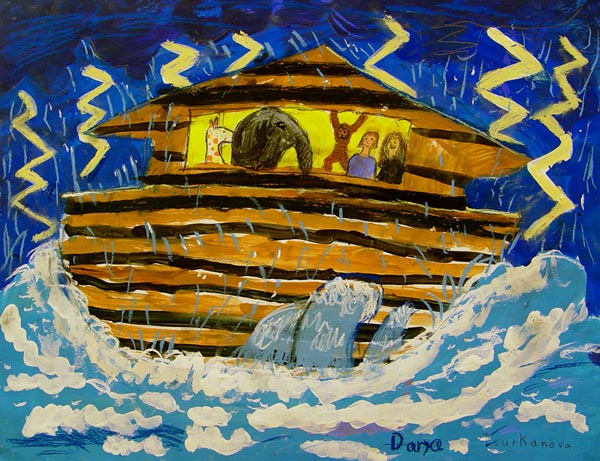 The_Ark_of_Noah