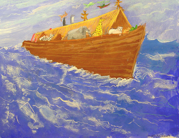 The_ Ark_of_Noah