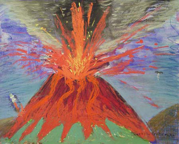 Volcano