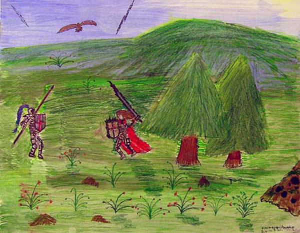 Warriors