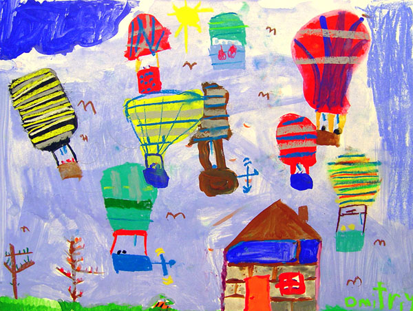 Air-ballons