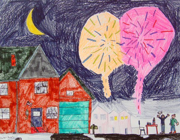 Fireworks