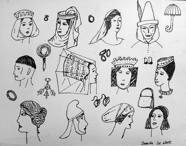 Heads