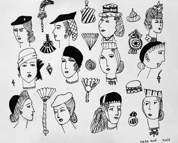 Heads
