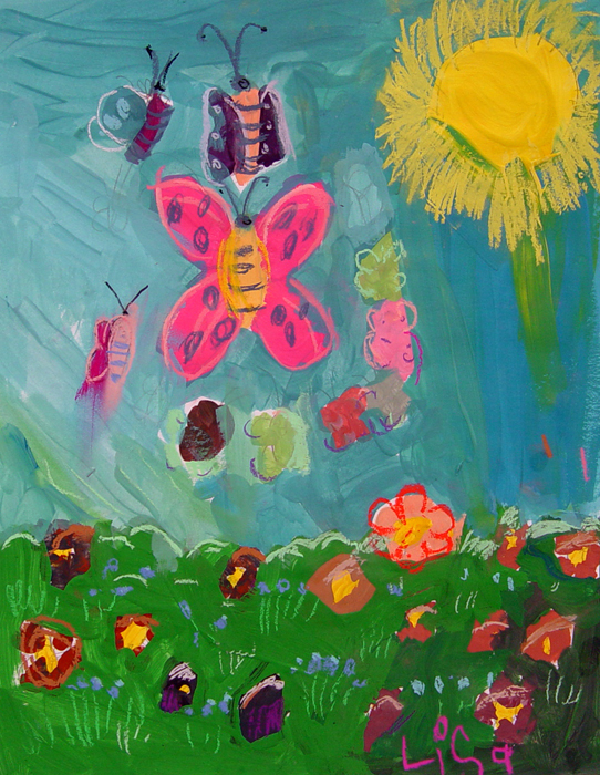 Butterflies