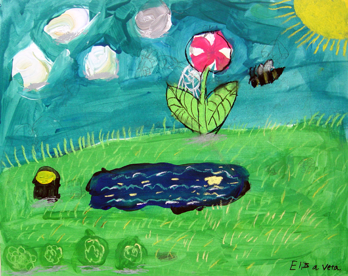 Pond