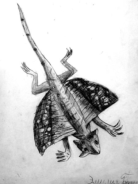 Flying dragon