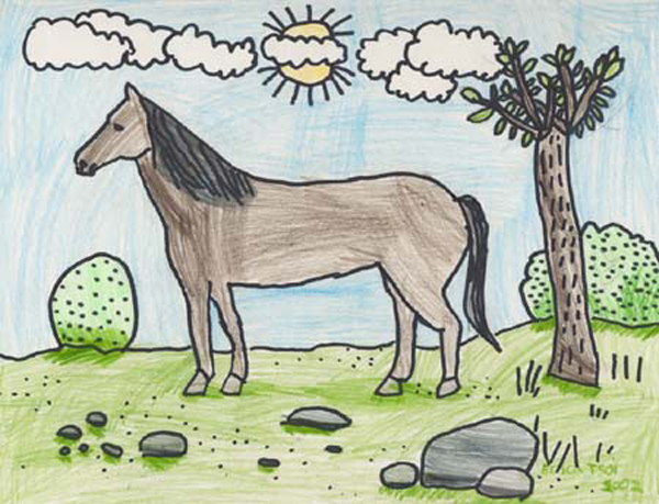 Horse
