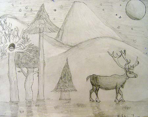 Rain_deer