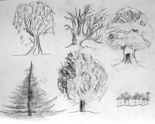 Trees